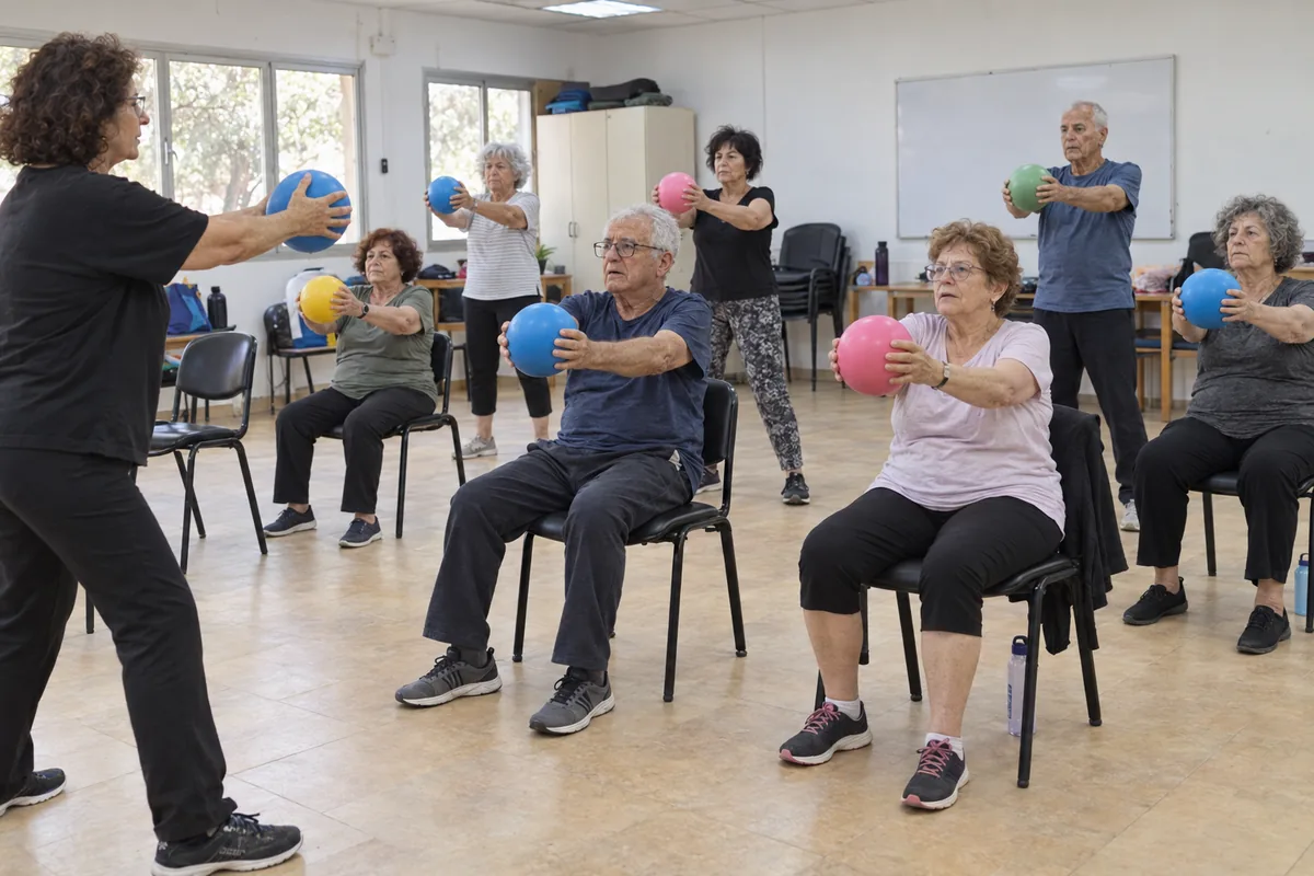 סדנאות תנועה